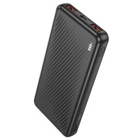 Портативное ЗУ Power Bank BOROFONE BJ56 Graceful 22,5W+PD20W 10000 mAh Black