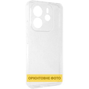 TPU чохол Nova для Xiaomi Redmi Note 12 Pro+ 5G Clear