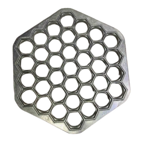 Форма для ліплення пельменів алюміній 7615 Interos