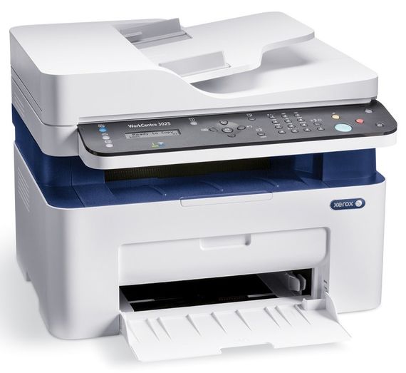 МФУ А4 ч/б Xerox WC 3025NI (Wi-Fi) (3025V_NI) | Зображення 2