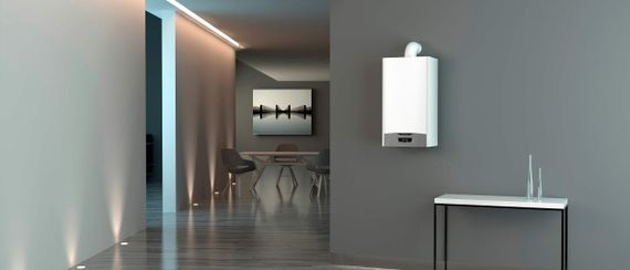 Котел газовый Ariston CLAS ONE 35 двухконтурный конденсационный 35кВт. 3301023 | Зображення 1