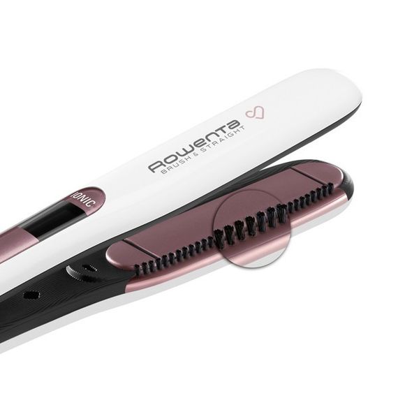 Выпрямитель для волос Rowenta SF7510F0 (SF7510F0) | Зображення 2