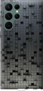 Чохол для Samsung Galaxy S22 Ultra з силікону FCh_078019