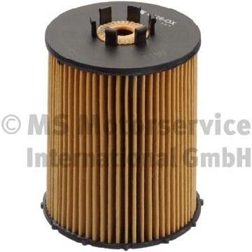 Фильтр масляный BMW 5/6/7/X5 4.0-6.0 i 03-, KS, 50014126,