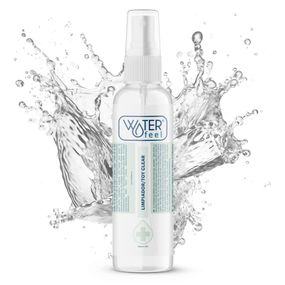 Спрей для очистки секс-игрушек Toy Clear, 150 мл Waterfeel (Испания) Sex Aura