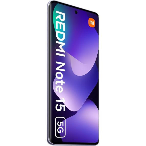 Мобільний телефон Xiaomi Redmi Note 15 5G 8/256GB Purple (1183683) | Зображення 3