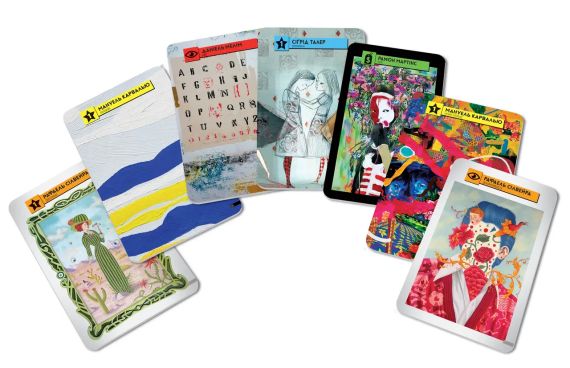 Настільна гра Сучасне мистецтво (Modern Art) | Зображення 2