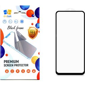 Стекло защитное Drobak Xiaomi Redmi 12 Black (535386)