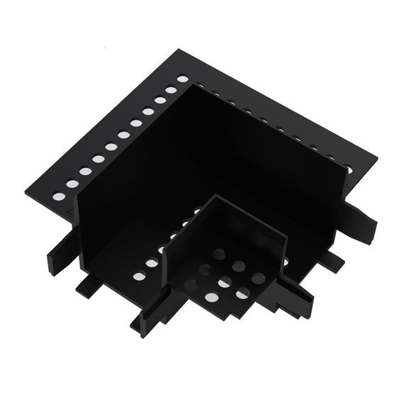 Кутовий з'єднувач Ardero LD4024 ULTRA для шинопроводу CAB1404