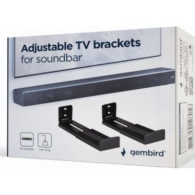 Кронштейн Gembird WM-SB-01 | Зображення 4