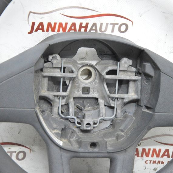 Кермо Renault Trafic III X82 2014-2020 Рульове колесо Рено Трафік 3 34138143C 34148744D | Зображення 1