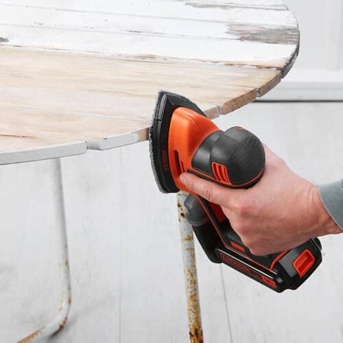 Набір із двох інструментів BLACK+DECKER BCK23S1S | Зображення 7