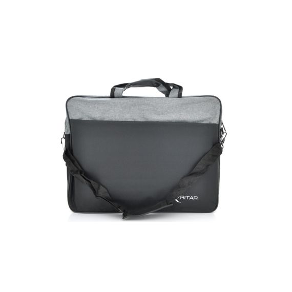 Сумка для ноутбука Ritar 17" 8911 Black-gray (YT-8911-BG17")