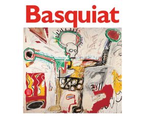Книга культового художника Жан-Мішель Баскія. Jean-Michel Basquiat