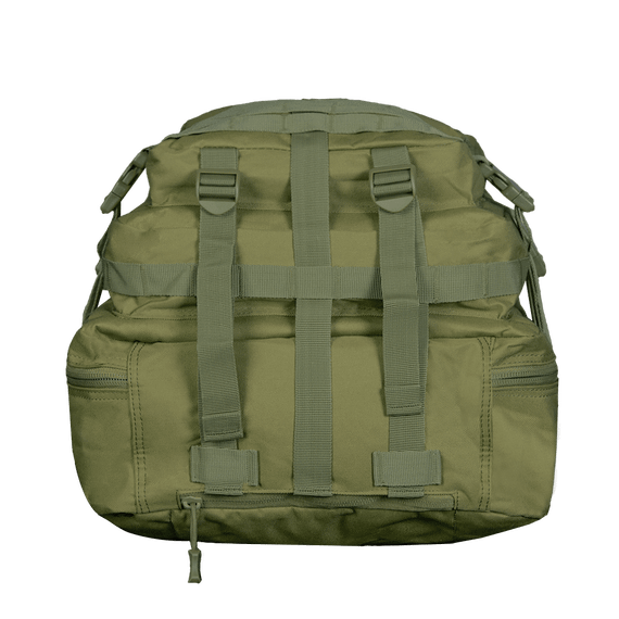 Рюкзак Foray 40л Олива + чохол (8753) | Зображення 5