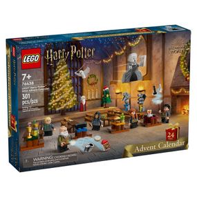 Конструктор LEGO Harry Potter Новогодний календарь 2024 (76438)