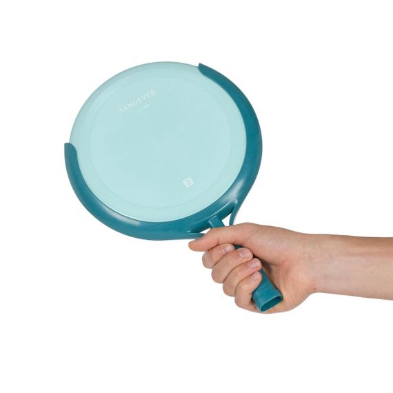 Набір ігор для активного відпочинку: летючий диск/ракетки/ловець м'яча - Без розміру | Зображення 5