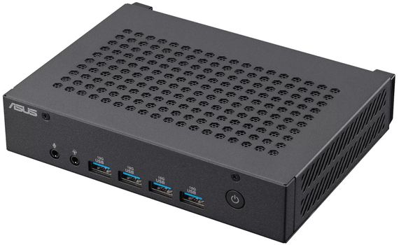 Комп&#039;ютер персональний неттоп ASUS PN43-BBN200MD MFF 90MR0172-M00040 | Зображення 9