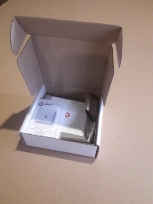 Антенна для интернета панельная КВАДРАТ MIMO 17 ДБi (1700-2700 МГц 3G, 4G (LTE), 4.5G (LTE-Advanced Pro) | Зображення 4