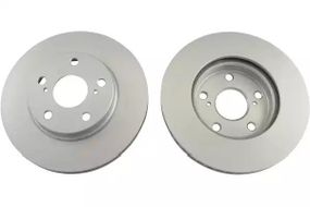 Гальмівний диск передній Auris/Corolla 07-(275x22), KAVO PARTS (BR9451C)