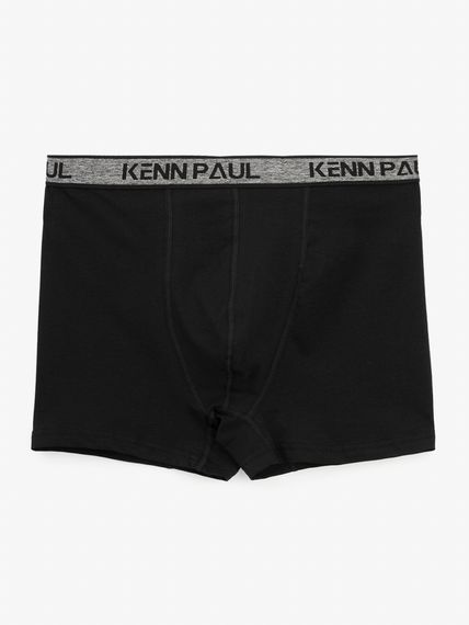 Труси чоловічі KENN PAUL 1014 5XL Чорний shop (2000999575341)