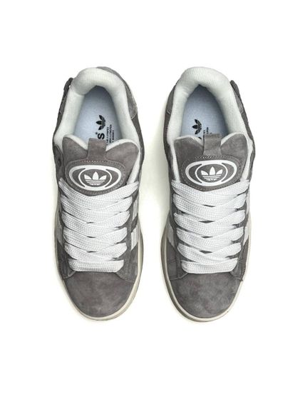 Кросівки Originals Campus 00s Light Grey White , В'єтнам 38 24.5 | Зображення 4