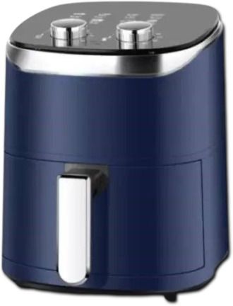 Повітряна фритюрниця з економією олії до 90% XPRO R-5006B 4.8 л (41038-R 5006B_1617)