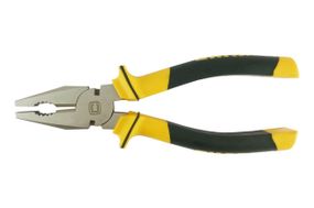 Плоскогубцы обрезиненные 180мм СИЛА