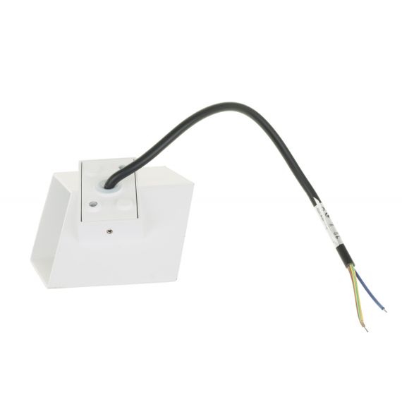Уличный светильник AL-601/2х3W NW LED IP54 WH | Зображення 3