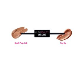 Рідкі тіні ця для повік HUDA BEAUTY Matte & Metal Melted Double Ended Liquid Eyeshadows