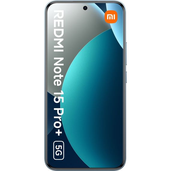 Мобільний телефон Xiaomi Redmi Note 15 Pro+ 5G 8/256GB Glacier Blue (1183692) | Зображення 1
