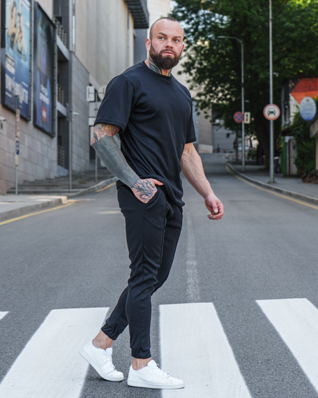 Комплект Мустанг чорний S M | Зображення 2