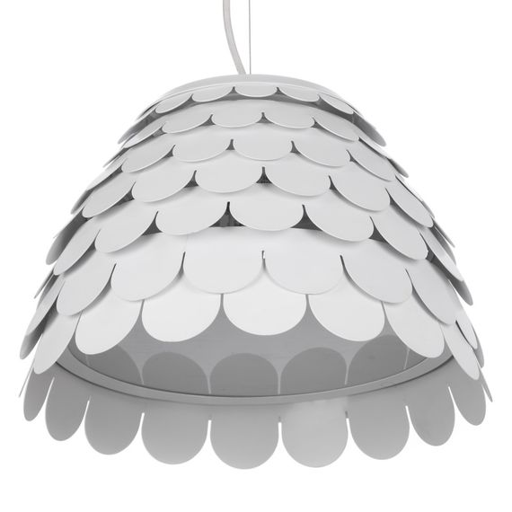 Люстра подвесная в спальню E27 60W WH (BL-117S/1) | Зображення 2