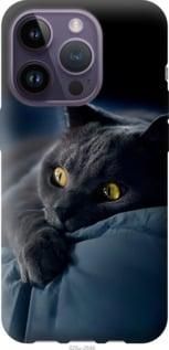 Чохол для Apple iPhone 14 Pro з силікону FCh_032326