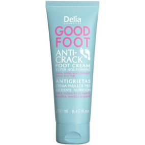 Крем для стоп против трещин Delia Cosmetics Good Foot Anti-Crack Super Nourishing (250 мл)