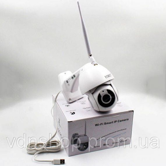 Камера відеоспостереження з кольоровим нічним баченням UKC, Камера з детектором руху JL-43 | Зображення 3