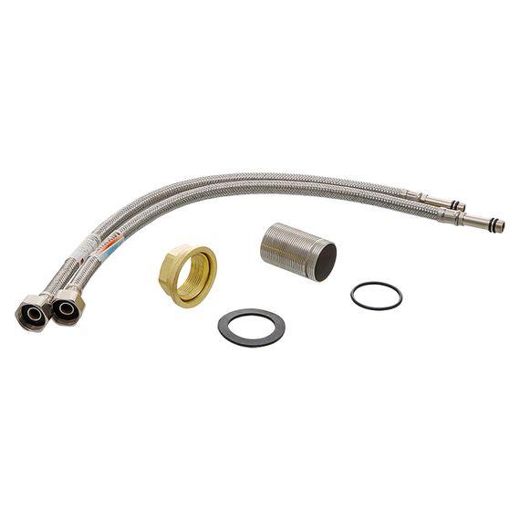 Змішувач для раковини Mixxus Premium Benedict 001 (High) (MI5831) | Зображення 1