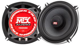 Коаксіальна акустика MTX TX650C