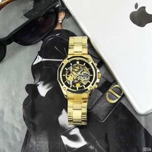 Forsining 8130 Gold-Black | Зображення 7