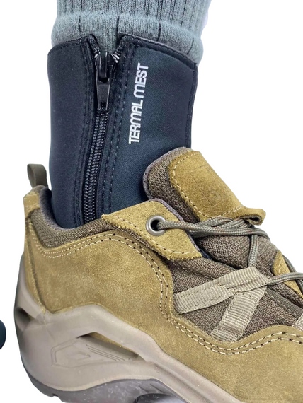 Неопренові шкарпетки на блискавці L | Зображення 2