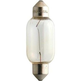 Указательная лампа накаливания NARVA 17512 12V 18W SV8,5 41mm