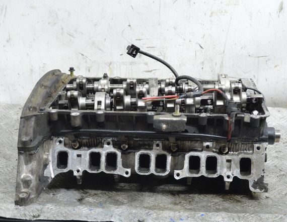 ГБЦ 2.0 DI Ford Transit 2000-2006 Головка блоку циліндрів Форд Транзит 1C1Q6090AD 2S7Q6K537 | Зображення 4