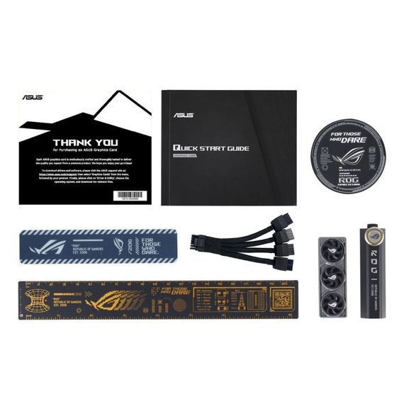 Відеокарта ASUS GeForce RTX5090 32GB ROG ASTRAL LC OC GAMING (ROG-ASTRAL-LC-RTX5090-O32G-GAMING) | Зображення 8