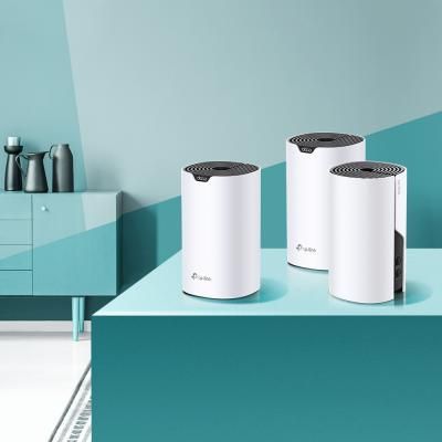 Точка доступа Wi-Fi TP-Link DECO S4 3 pcs AC1200, 2xGE LAN/WAN, MESH (DECO-S4-3-PACK) | Зображення 3