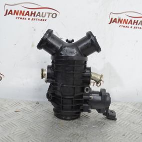 Дросельна заслінка Citroen C5 C6 2.7 HDI Сітроен С5 С6 4S7Q-9L444C 4S7Q9L444C