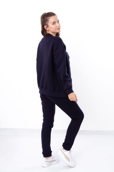 Костюм жіночий Носи своє 48 Синій (p-13354-148677) | Зображення 4