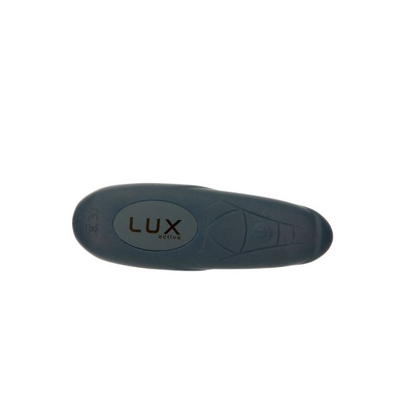 Масажер простати з ротацією та вібрацією Lux Active Revolve, пульт ДК | Зображення 3