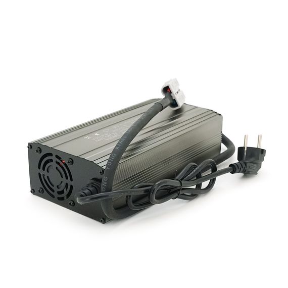 Зарядний пристрій для акумуляторів Li-ion 24V(29,4), 25-30A, роз'єм Anderson, 185x88x60mm | Зображення 1