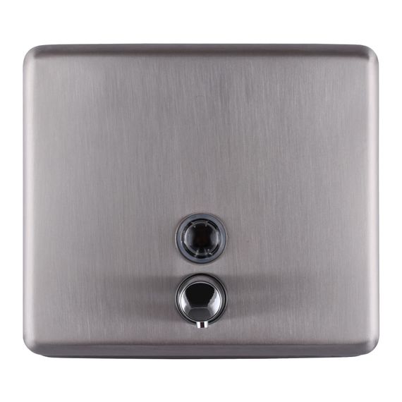 Диспенсер для рідкого мила HOTEC 13.115 Stainless Steel