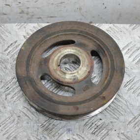 Шків колінвалу 1.6 HDI Citroen C4 Picasso 2006-2012 Шків колінчастого вала Сітроен ц4 Пікассо E110124A